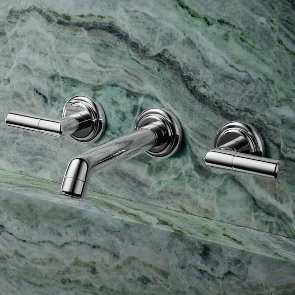 Wall Mount Bath
