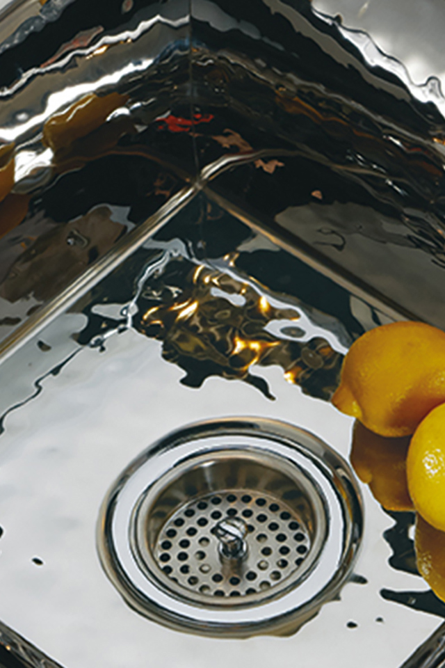 Kitchen Sinks By Mick