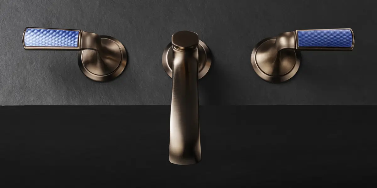Script Deco Bath