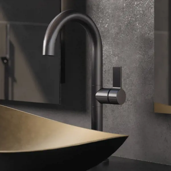 Single Control Bath