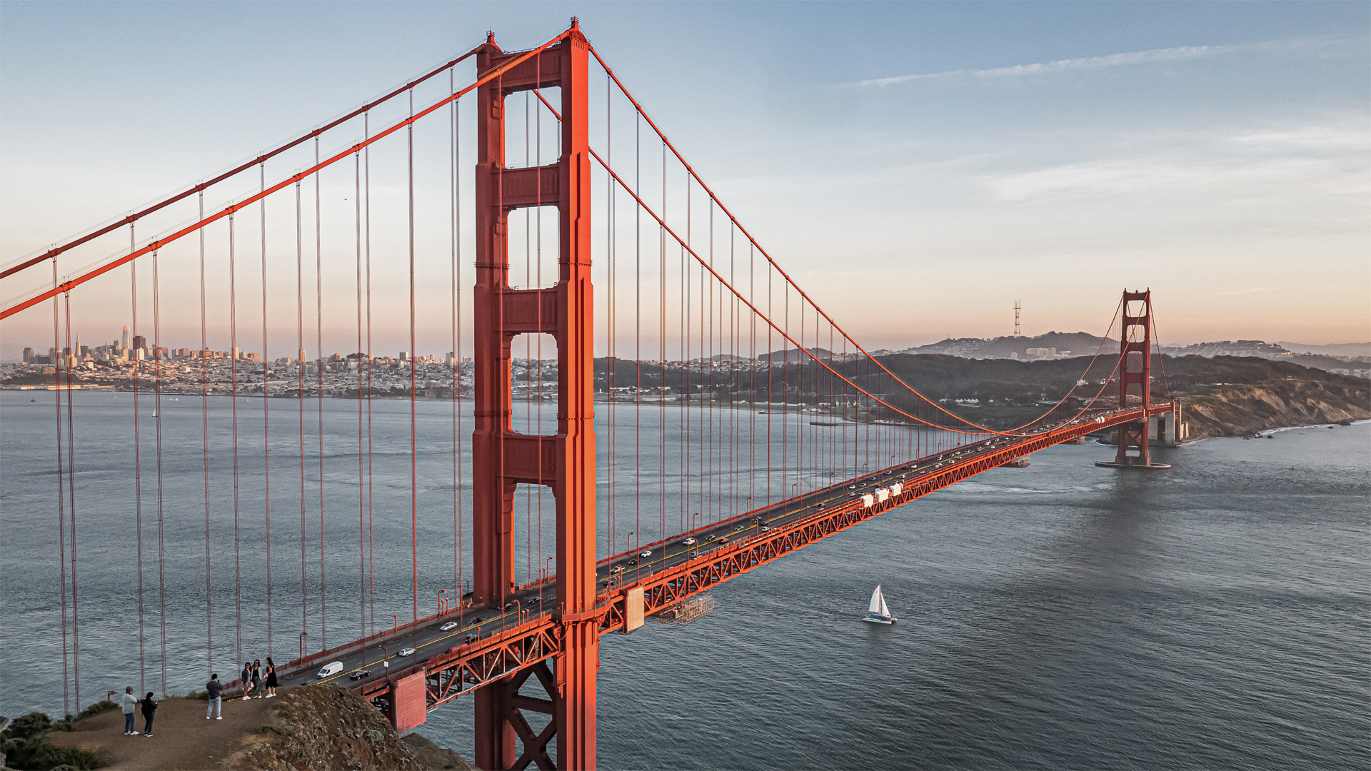 Golden Gate Bridge