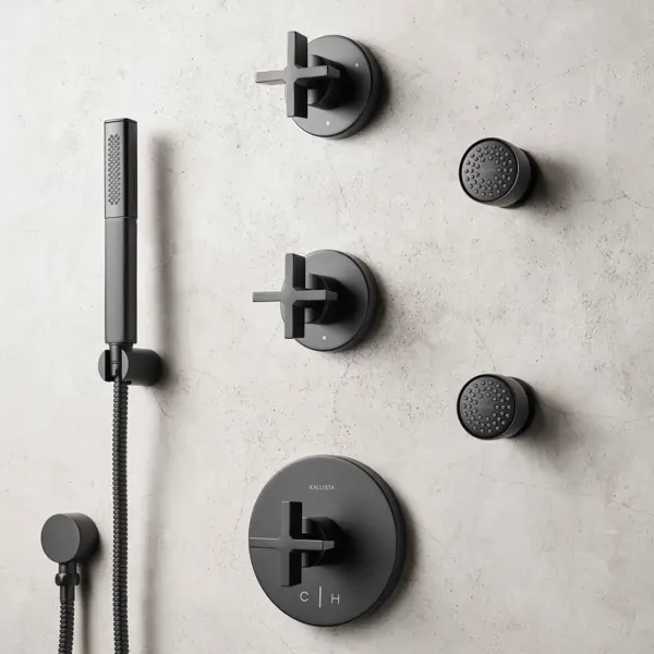 One Showering